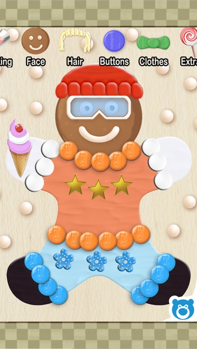 Gingerbread Fun! - Baking Game screenshot 5