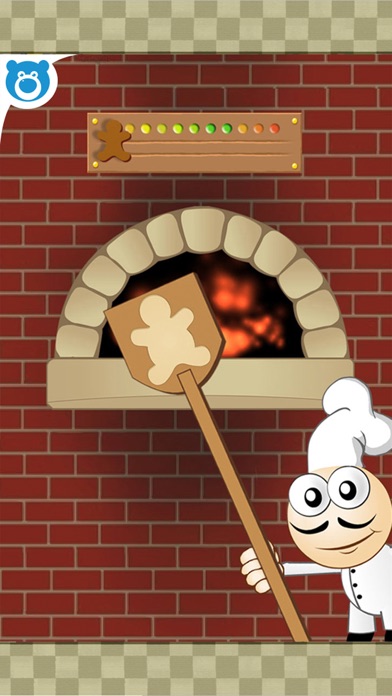 Gingerbread Fun! - Baking Game screenshot 4