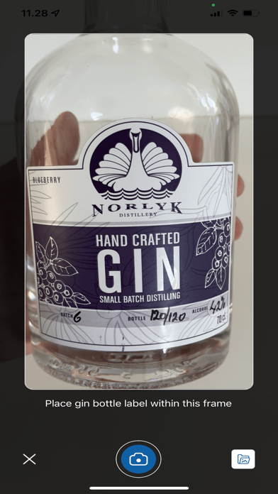 GiniT – The Gin App screenshot 4