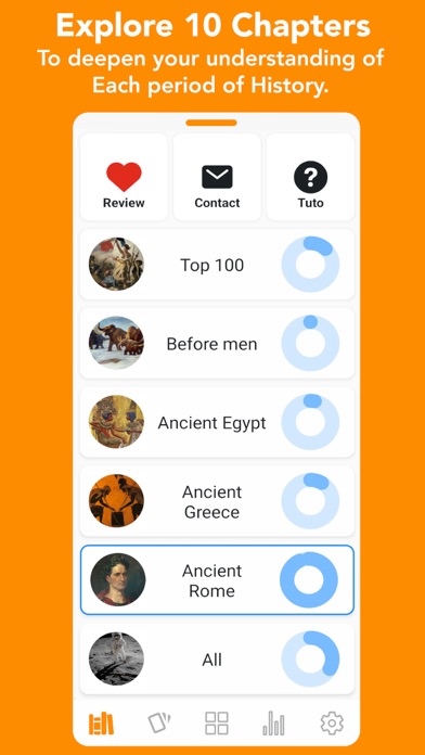Ginkgo: History of the World screenshot 3
