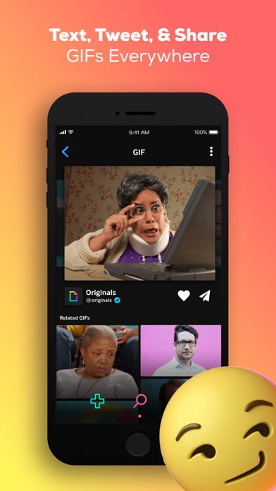 GIPHY: The GIF Search Engine screenshot 2