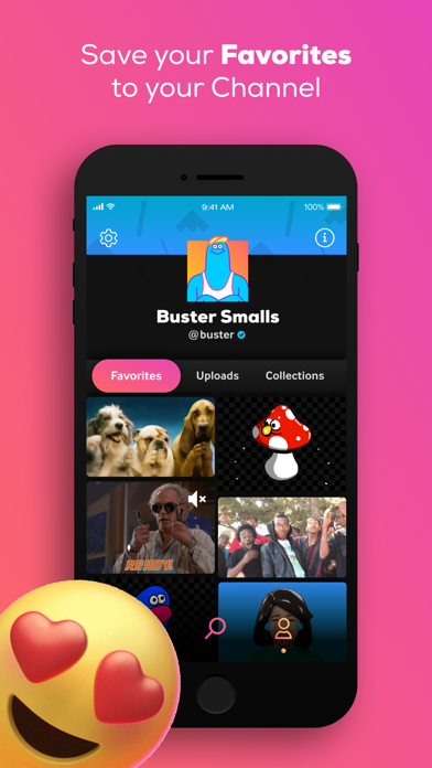 GIPHY: The GIF Search Engine screenshot 4