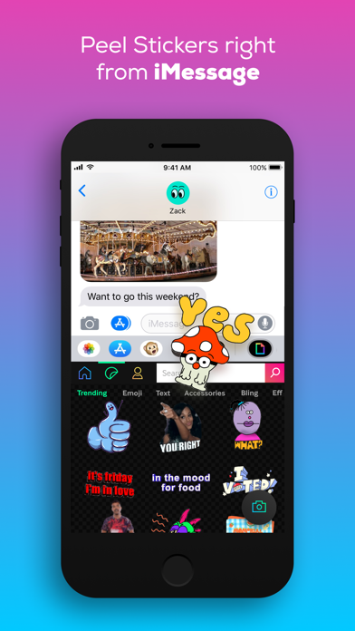 GIPHY: The GIF Search Engine screenshot 1