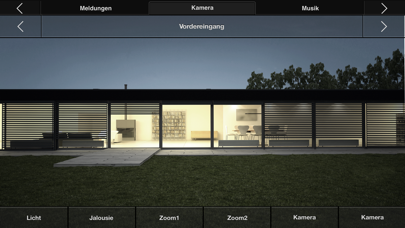 Gira HomeServer/FacilityServer screenshot 1