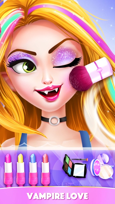 Girl Games: Dress Up Makeover screenshot 4
