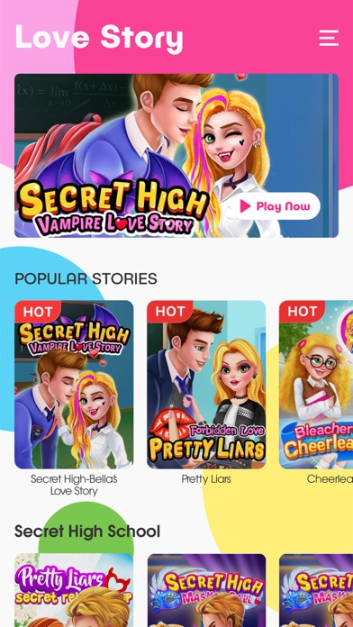 Girl Games: Dress Up Makeover screenshot 1
