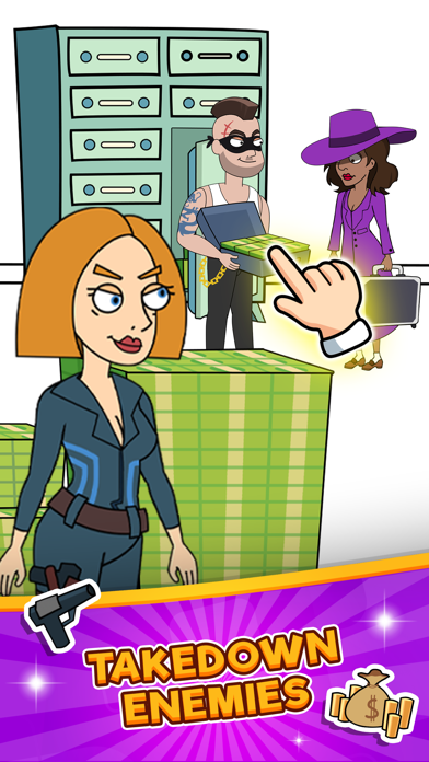 Girl Genius! screenshot 1