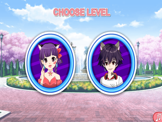 Girls Anime Avatar Creator screenshot 1