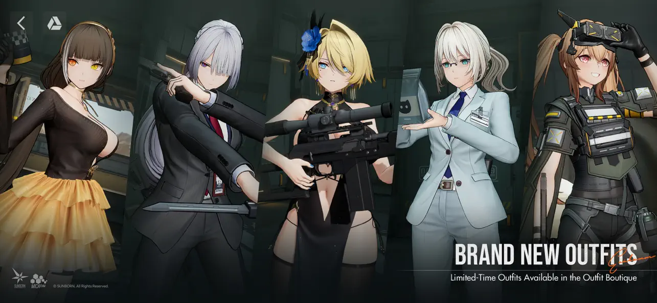 GIRLS' FRONTLINE 2: EXILIUM screenshot 1