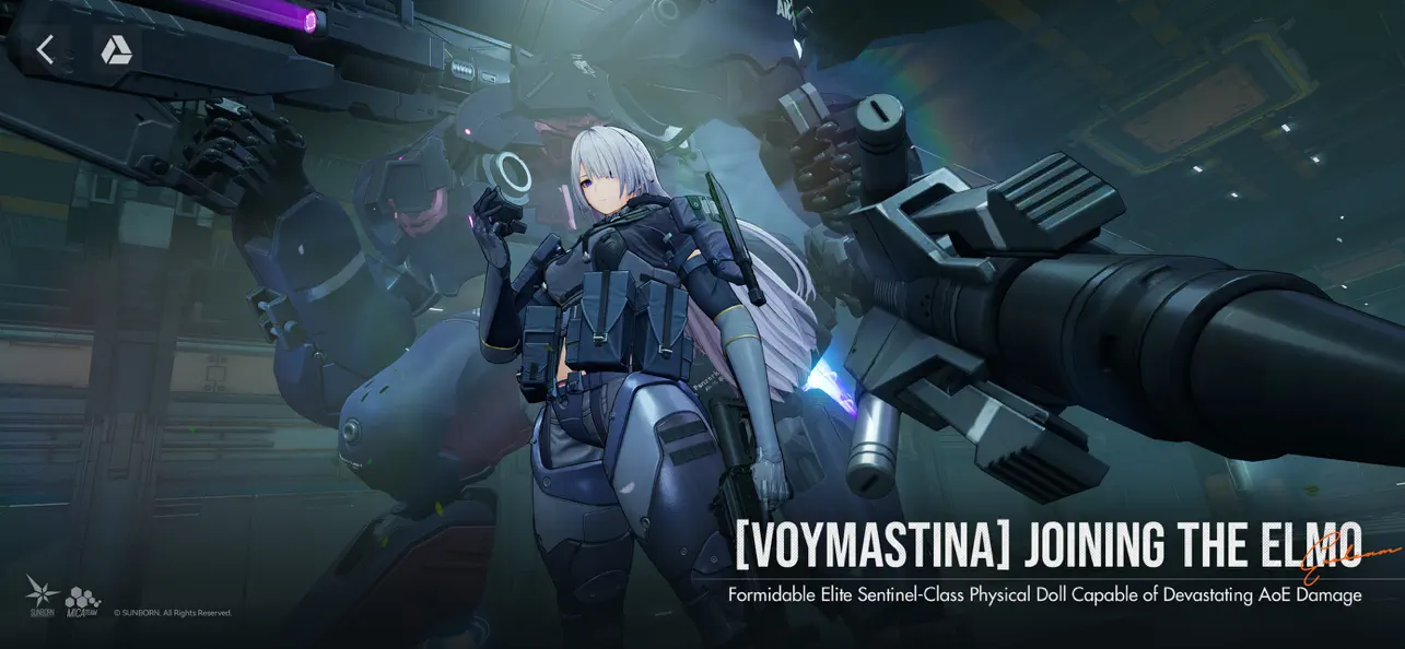 GIRLS' FRONTLINE 2: EXILIUM screenshot 2