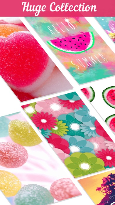 Girly Wallpapers & Background screenshot 4
