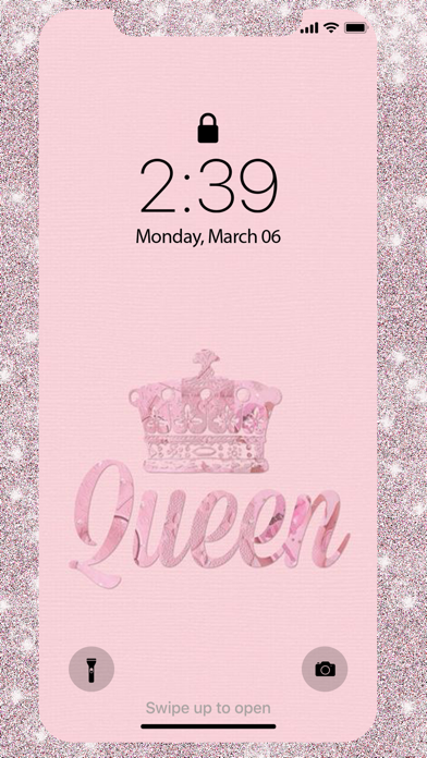 Girly wallpapers HD | 4K screenshot 1