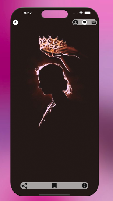 Girly wallpapers HD | 4K screenshot 5