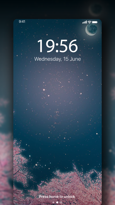 Girly Wallpapers Master HD screenshot 2