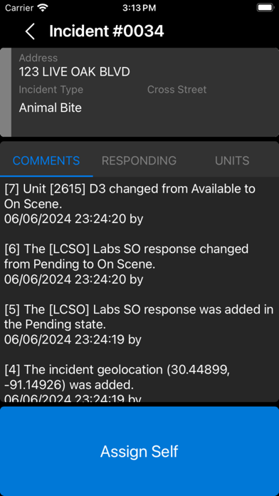 Gismo Vigil screenshot 2