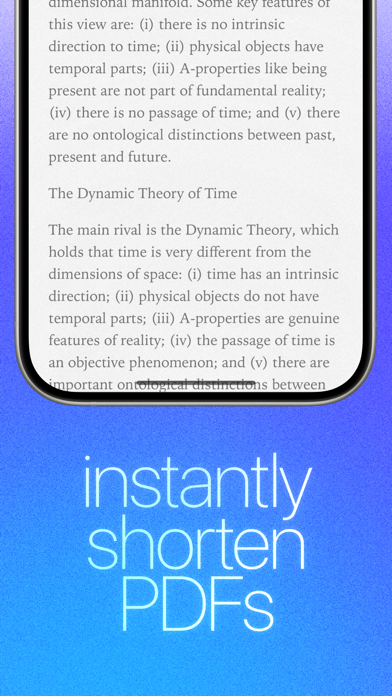 Gist – Summarize with AI screenshot 2