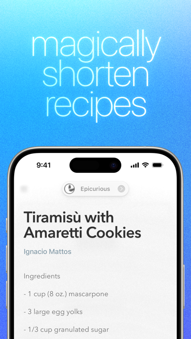 Gist – Summarize with AI screenshot 1
