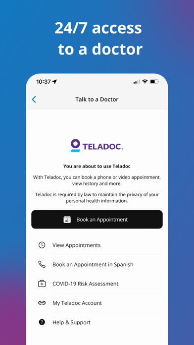 Give Virtual Care screenshot 4