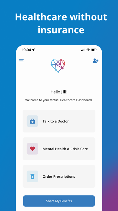 Give Virtual Care screenshot 5