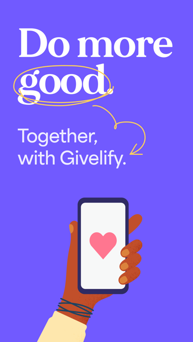 Givelify Mobile Giving App screenshot 8