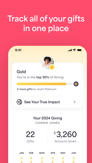 Givelify Mobile Giving App screenshot 4