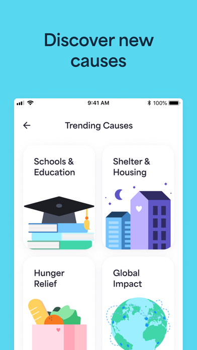 Givelify Mobile Giving App screenshot 3