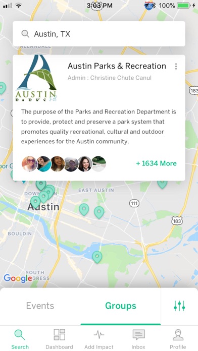 GivePulse screenshot 8