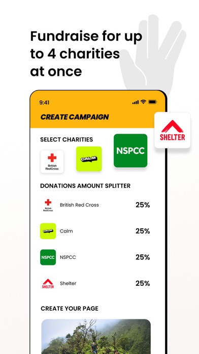 givestar - Fundraising App screenshot 3