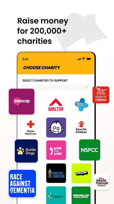 givestar - Fundraising App screenshot 5