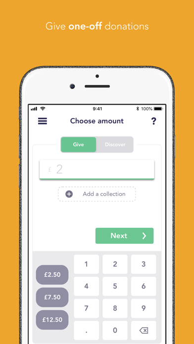 Givt U.S. screenshot 7