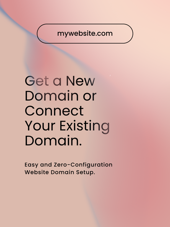 GIZI — Website Builder screenshot 8