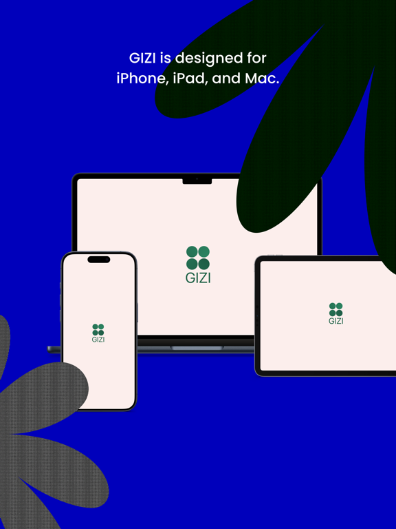 GIZI — Website Builder screenshot 1