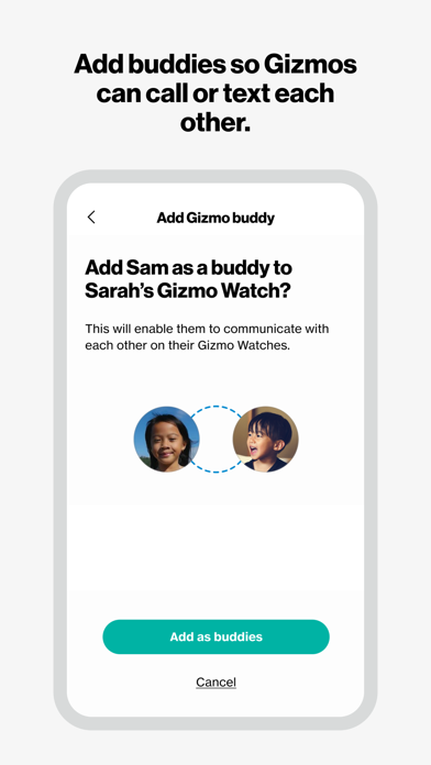 GizmoHub screenshot 1