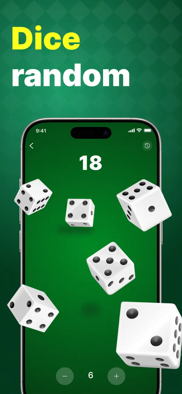 GK Decision Wheel screenshot 1