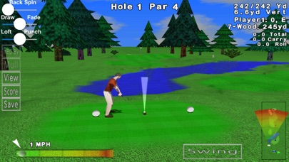 GL Golf Lite screenshot 4