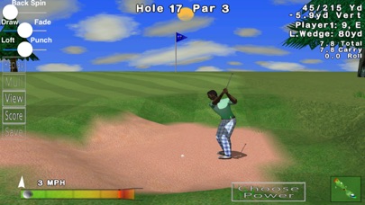 GL Golf Lite screenshot 2