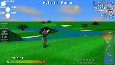 GL Golf Lite screenshot 5