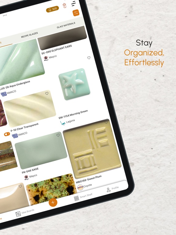 Glaizit – Smart Pottery Hub screenshot 8