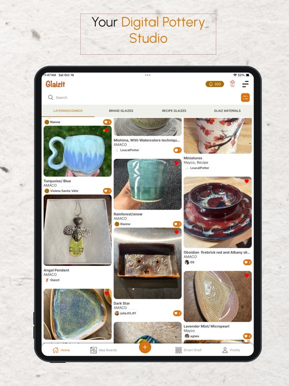 Glaizit – Smart Pottery Hub screenshot 10