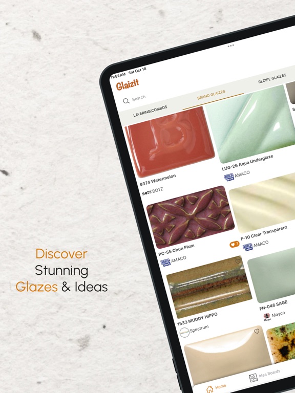 Glaizit – Smart Pottery Hub screenshot 9