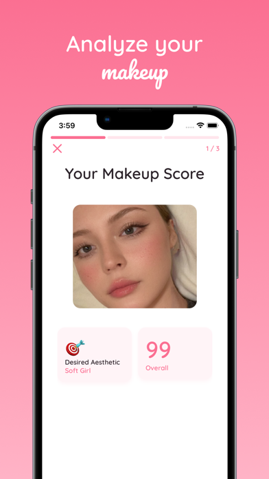 Glam Up - Perfect Your Look screenshot 2