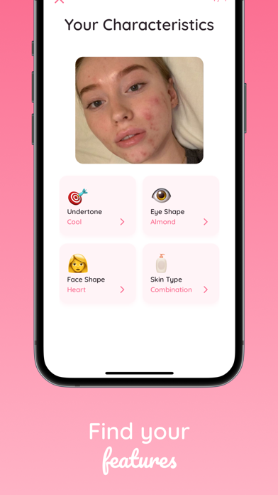 Glam Up - Perfect Your Look screenshot 3