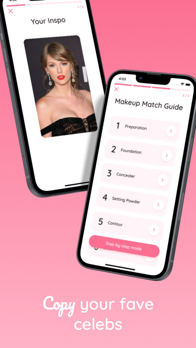 Glam Up - Perfect Your Look screenshot 1