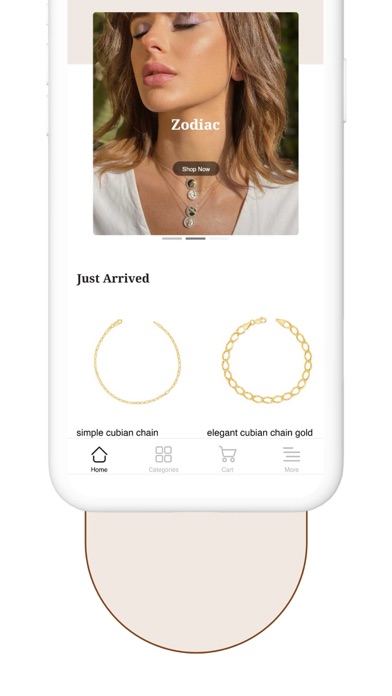 Glamour Jewellery screenshot 2
