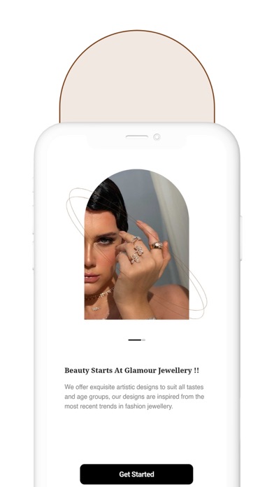 Glamour Jewellery screenshot 1