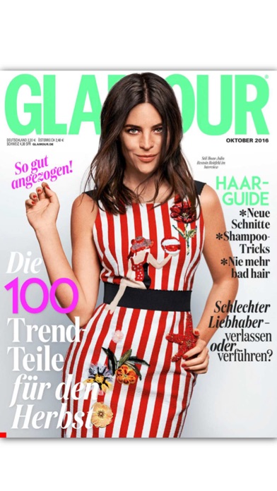 GLAMOUR South Africa screenshot 5