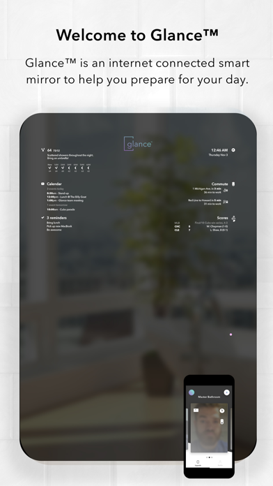 Glance Mirror screenshot 5