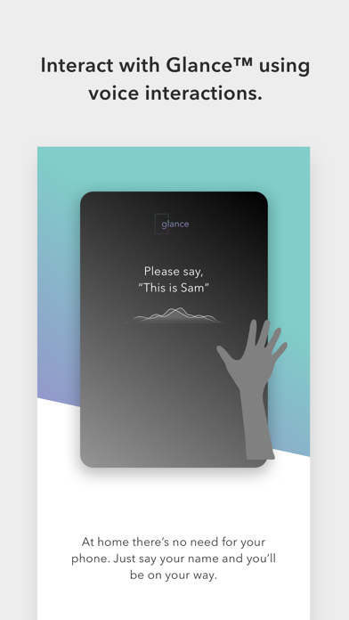 Glance Mirror screenshot 4