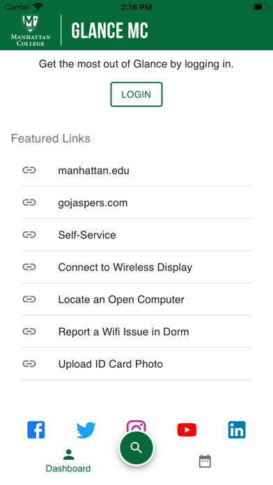 Glance MU screenshot 5