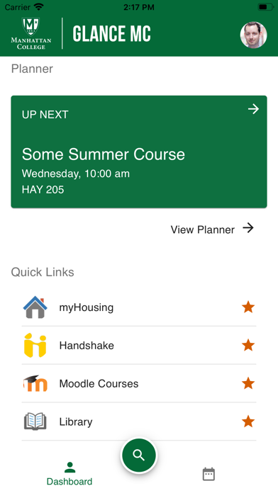 Glance MU screenshot 4